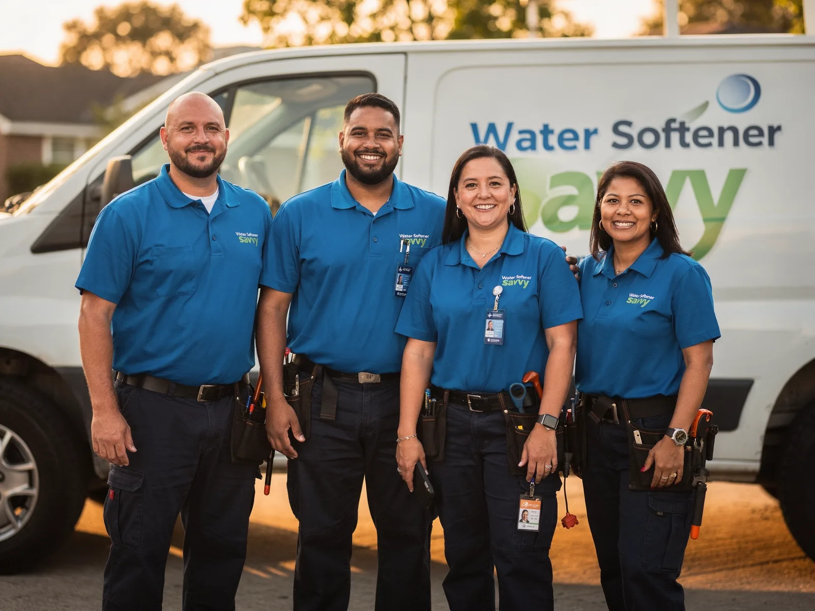 Water Softener Installation company in Stirling City, CA