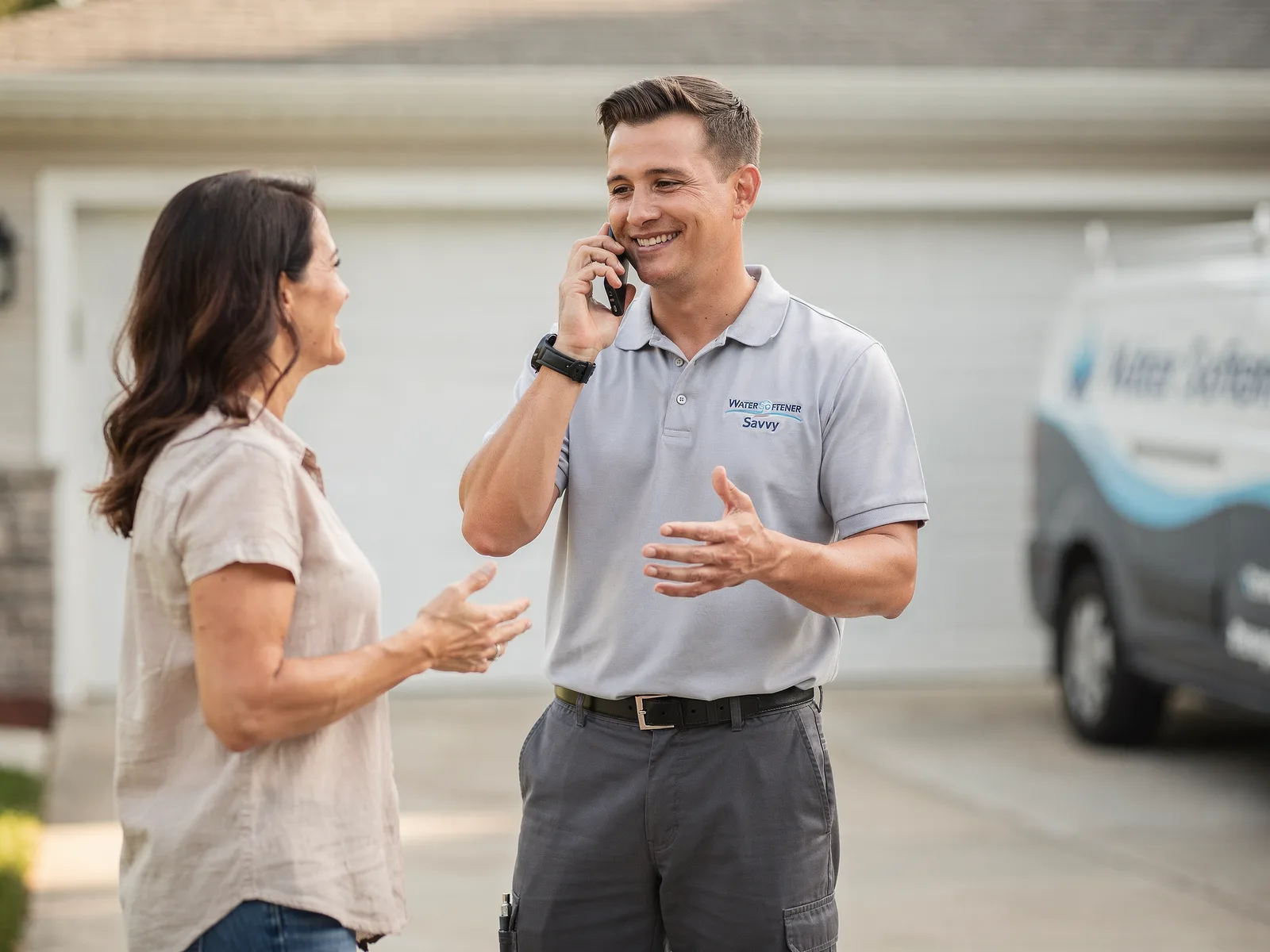 Water Softener Installation Stirling City, CA FAQs